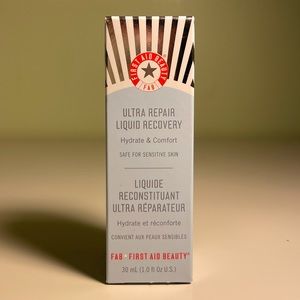 First Aid Beauty Ultra Repair Liquid Recovery